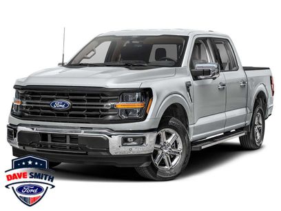 New 2026 Ford F150 XLT