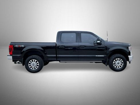 Used 2022 Ford F350 Lariat w/ Lariat Ultimate Package AWD/4WD image 4