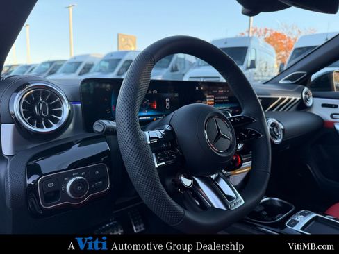 New 2026 Mercedes-Benz CLA 45 AMG S 4MATIC image 12