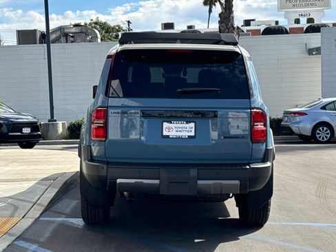 Certified 2025 Toyota Land Cruiser Base image 6
