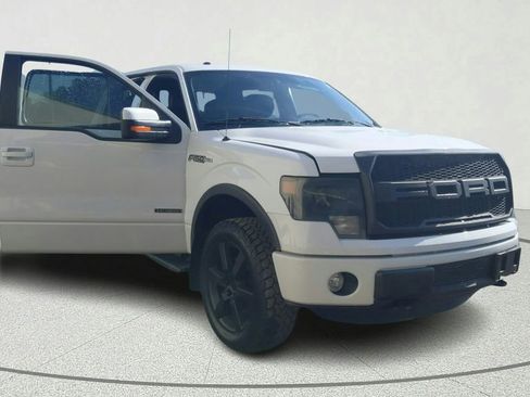 Used 2013 Ford F150 FX4 w/ Luxury Equipment Group AWD/4WD image 8