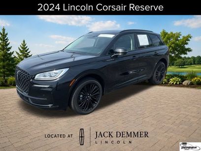Certified 2024 Lincoln Corsair Reserve w/ Equipment Group 201A