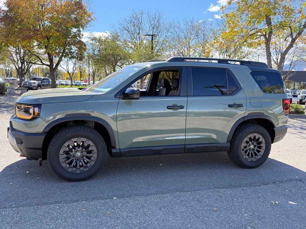 New 2026 Honda Passport TrailSport image 8