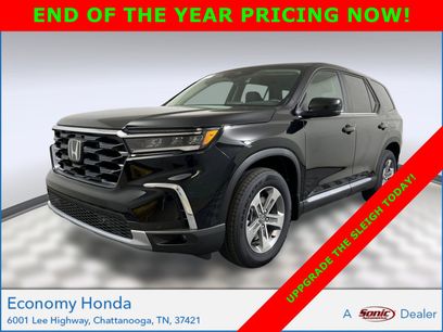 New 2025 Honda Pilot EX-L