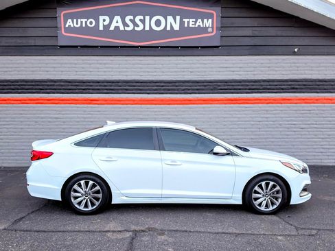 Used 2017 Hyundai Sonata Sport FWD image 6
