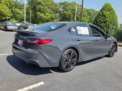 New 2026 Toyota Camry XSE FWD image 11