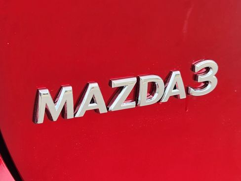 New 2026 MAZDA MAZDA3 s image 12