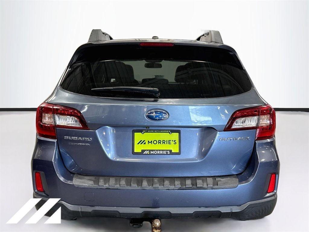 Used 2015 Subaru Outback 2.5i Premium AWD/4WD image 6