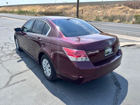Used 2009 Honda Accord LX image 4