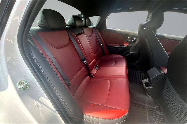 Certified 2025 Kia K4 GT-Line w/ GT-Line Premium Package FWD image 24