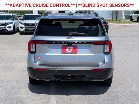 Used 2025 Ford Explorer Active RWD image 7