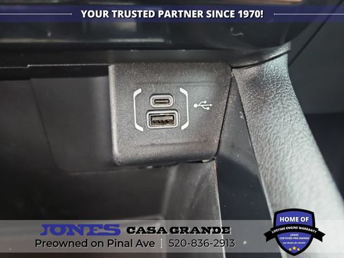 Used 2023 Jeep Compass Limited AWD/4WD image 19
