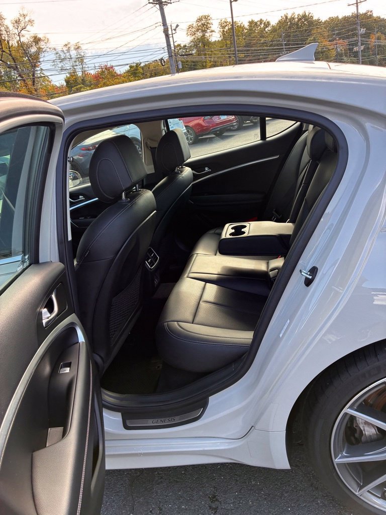 Used 2026 Genesis G70 2.5T AWD/4WD image 24