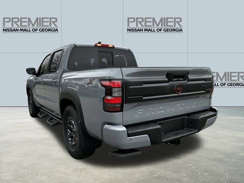 New 2026 Nissan Frontier Pro-X w/ Tow Package RWD image 7