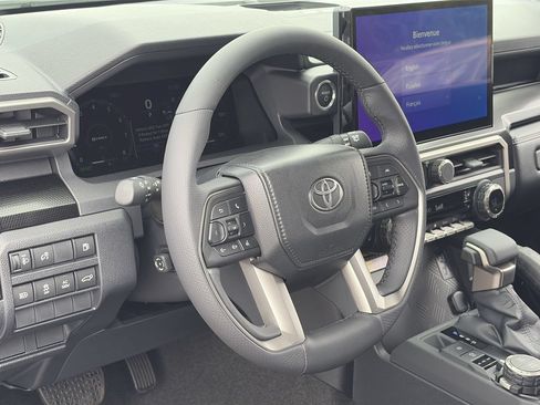 New 2026 Toyota 4Runner Limited AWD/4WD image 11