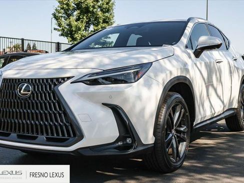 Certified 2024 Lexus NX 450h+ AWD w/ Vision Package image 3