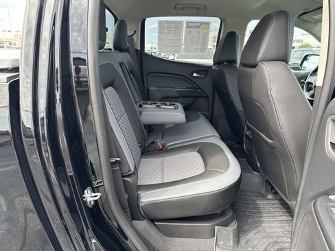 Certified 2022 Chevrolet Colorado Z71 RWD image 14