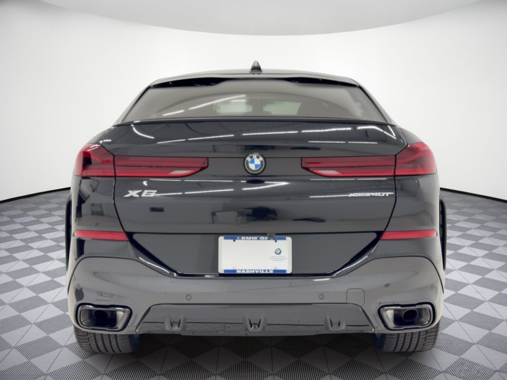 Certified 2025 BMW X6 xDrive40i w/ Executive Package AWD/4WD image 11