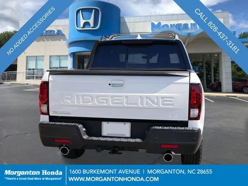 New 2026 Honda Ridgeline Black Edition image 5