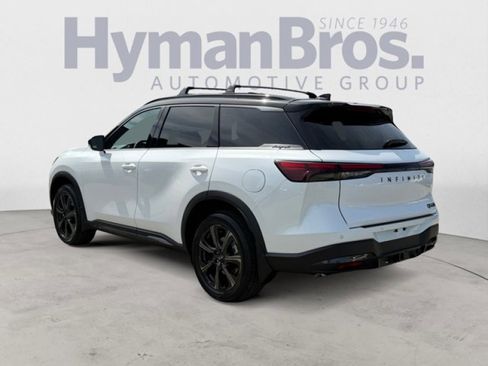 New 2026 INFINITI QX60 Autograph w/ Dark Cargo Package AWD/4WD image 5