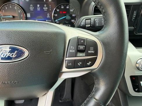 Used 2023 Ford Explorer XLT w/ Equipment Group 202A RWD image 16