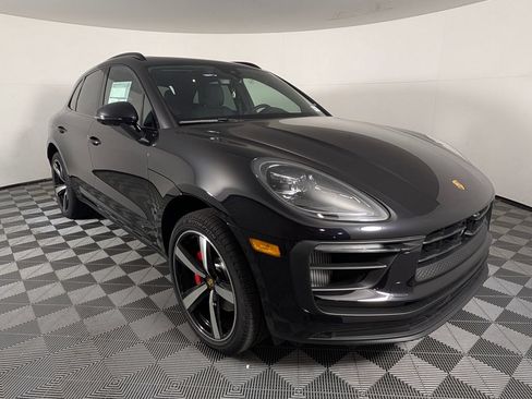 New 2026 Porsche Macan S AWD/4WD image 9