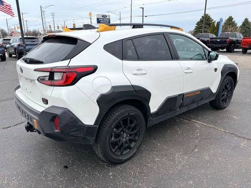 Used 2024 Subaru Crosstrek 2.5i Wilderness image 6