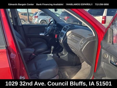 Used 2009 Kia Sportage EX w/ Luxury Pkg FWD image 11