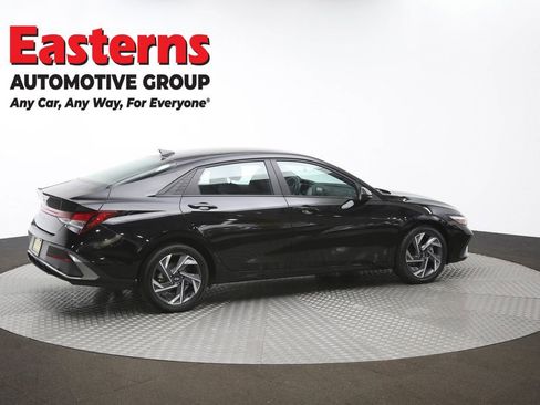 Used 2025 Hyundai Elantra Sport w/ Cargo Package image 42