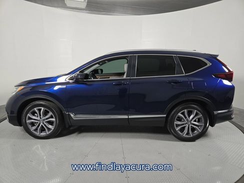 Used 2022 Honda CR-V Touring image 3