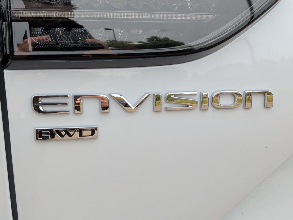 New 2026 Buick Envision Avenir AWD/4WD image 46