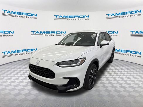 New 2026 Honda HR-V EX-L image 1