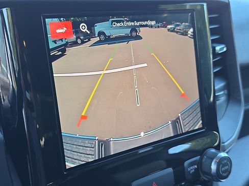 New 2026 RAM 2500 Tradesman w/ Chrome Appearance Group image 23