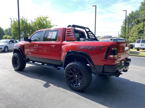 Used 2022 RAM 1500 TRX w/ TRX Level 2 Equipment Group AWD/4WD image 7