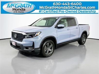 Certified 2023 Honda Ridgeline RTL