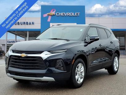 Used 2020 Chevrolet Blazer LT