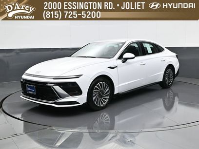 Certified 2025 Hyundai Sonata SEL
