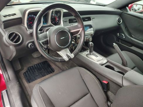 Used 2010 Chevrolet Camaro SS RWD image 10