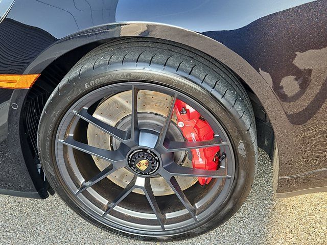 Certified 2025 Porsche 911 Carrera GTS RWD image 14