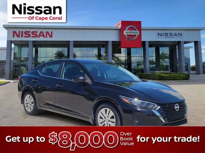 Used 2024 Nissan Sentra S