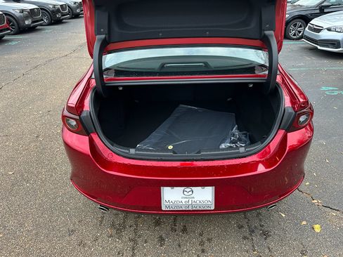 New 2026 MAZDA MAZDA3 s Sport image 23