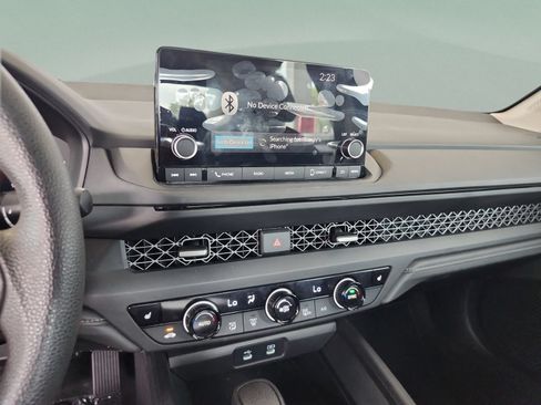 Certified 2024 Honda Accord EX image 11