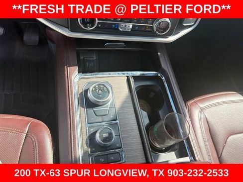Used 2022 Ford Expedition Max Limited AWD/4WD image 14