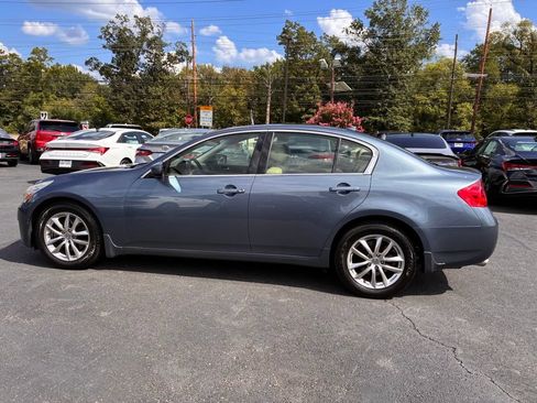 Used 2009 INFINITI G37 x Sedan w/ Premium Pkg AWD/4WD image 4