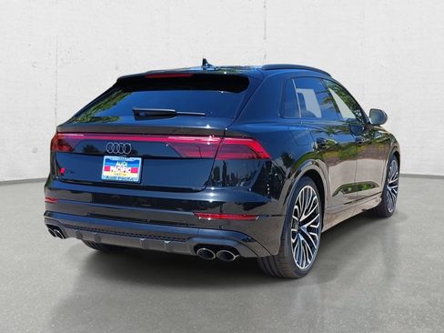 New 2026 Audi SQ8 Premium Plus AWD/4WD image 5
