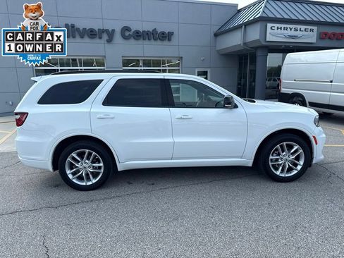 Used 2024 Dodge Durango GT AWD/4WD image 4