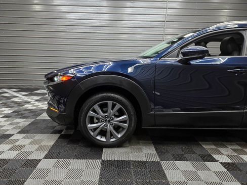 Used 2025 MAZDA CX-30 AWD 2.5 S w/ Preferred Package image 40