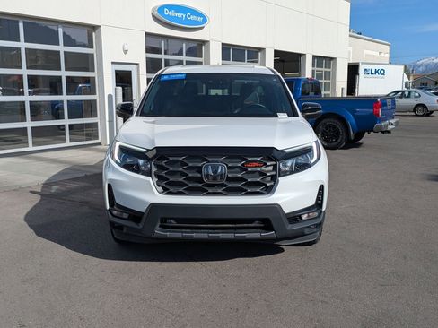 Certified 2024 Honda Ridgeline TrailSport image 11