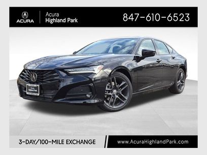 Certified 2025 Acura TLX SH-AWD w/ A-SPEC Pkg