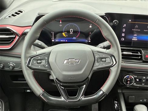 New 2026 Chevrolet TrailBlazer RS w/ Convenience Package image 21